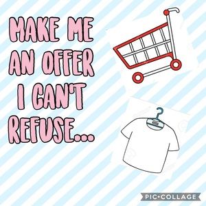 Make me an offer I can’t refuse $$$$